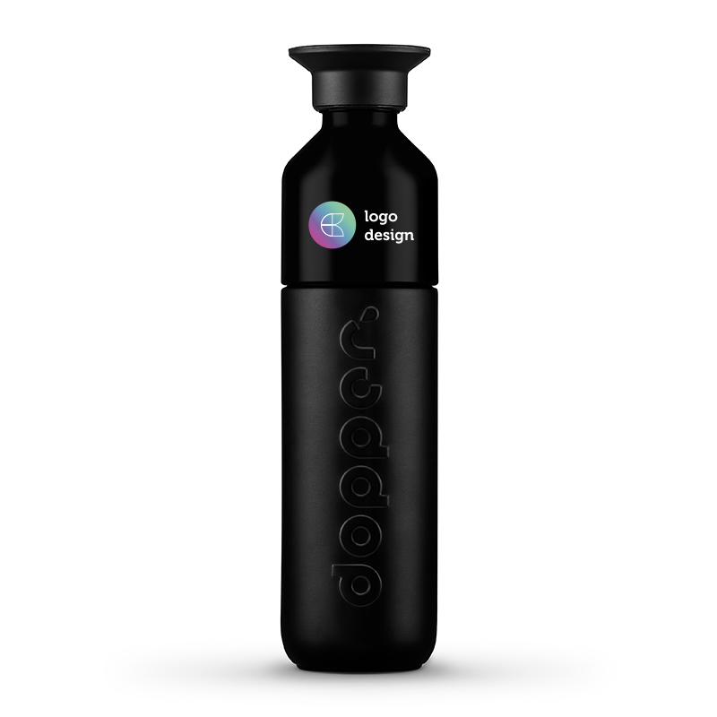 Dopper Insulated 350 ml zwart