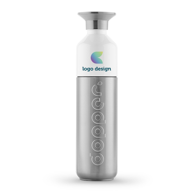 Dopper Steel 490 ml | middel