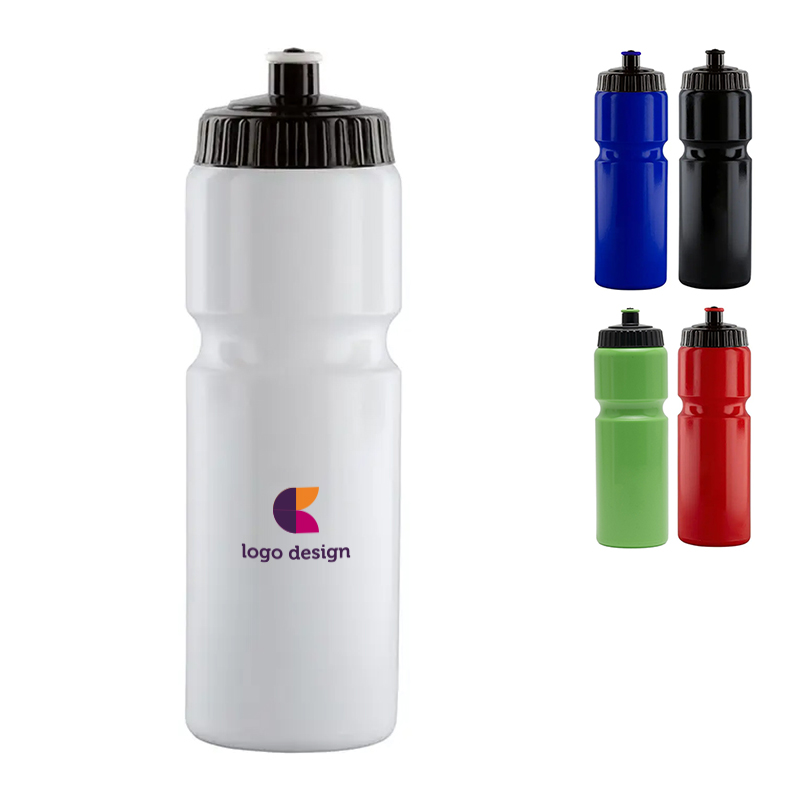 Eco sportbidon 750 ml