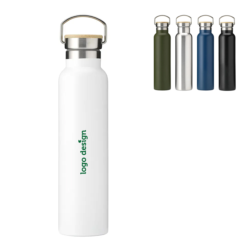 Thermosfles gerecycled | 750 ml