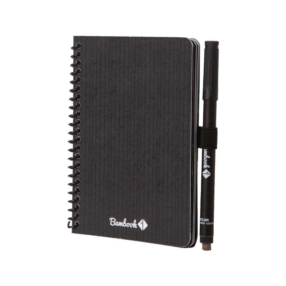 Bambook softcover A6 | Eco geschenk