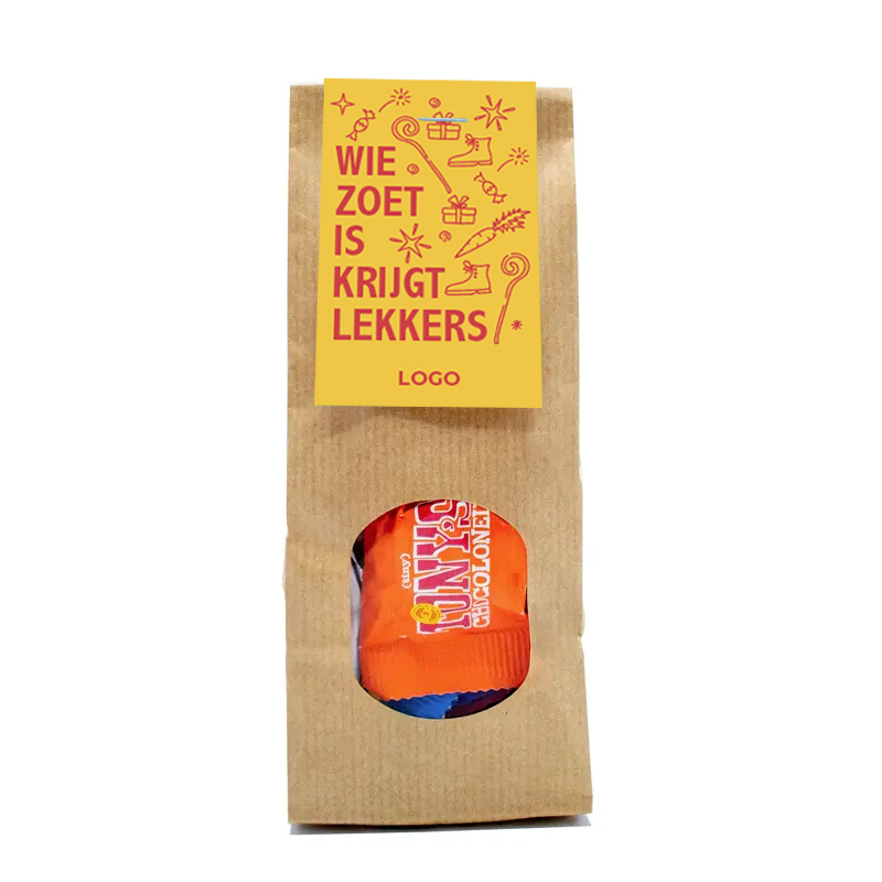 Tiny Tony's geschenk | sinterklaas