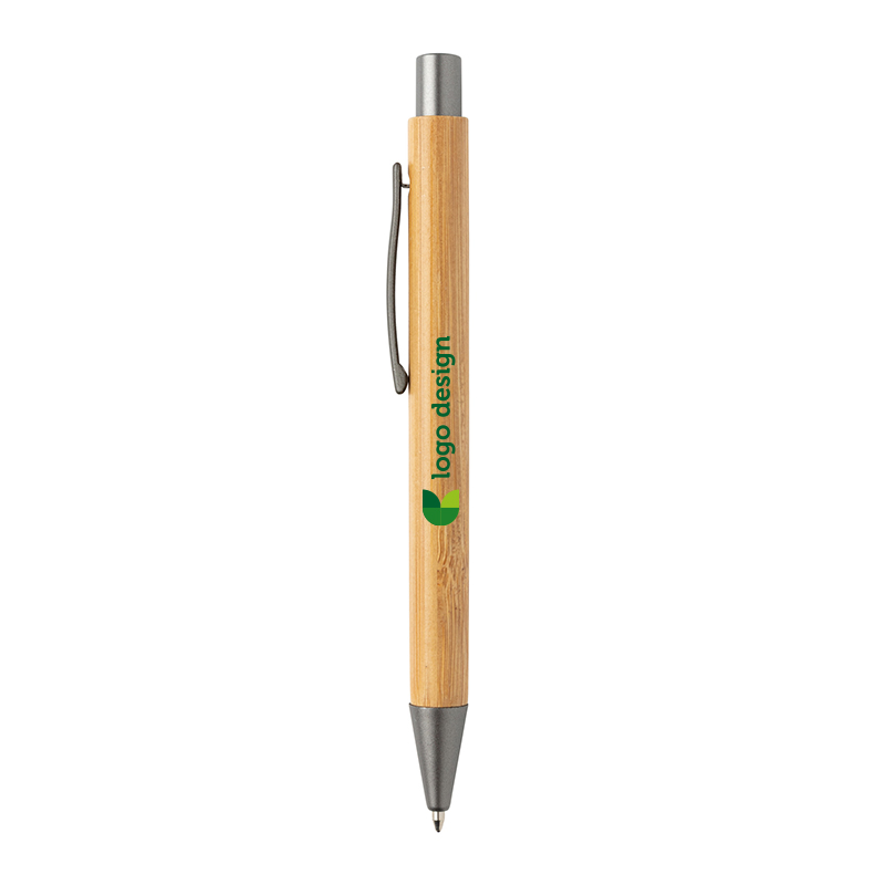 Design bamboe pen