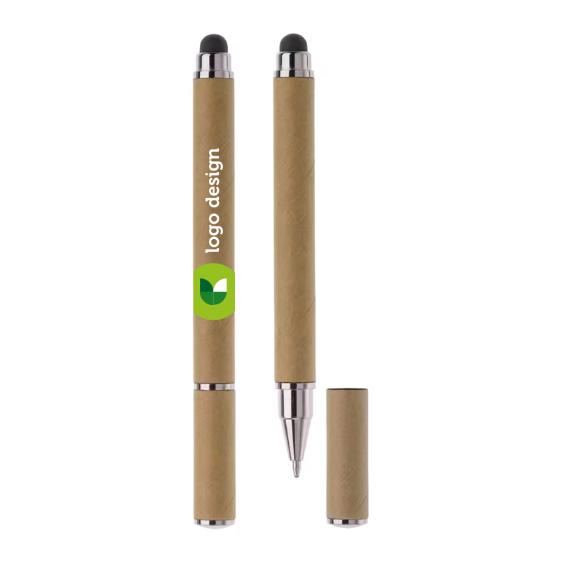 Papieren stylus pen