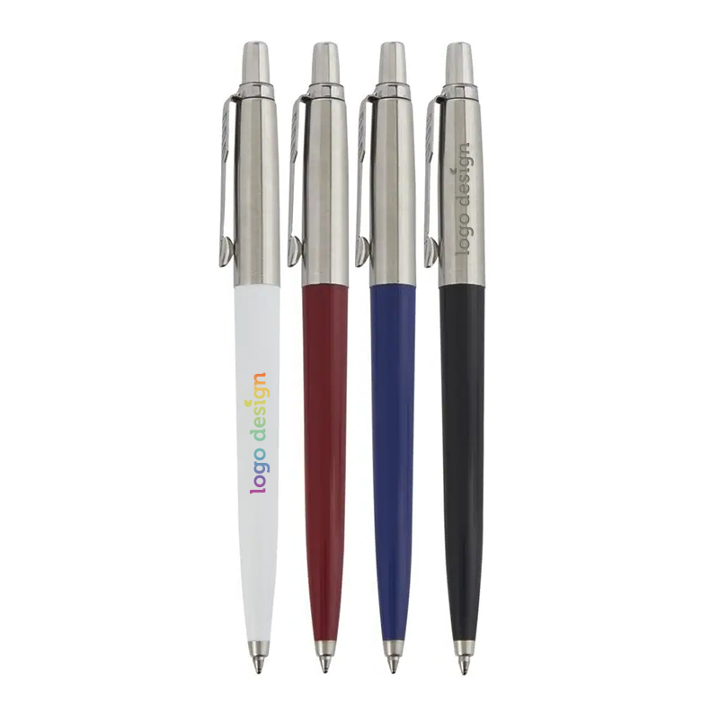 Parker pen gerecycled