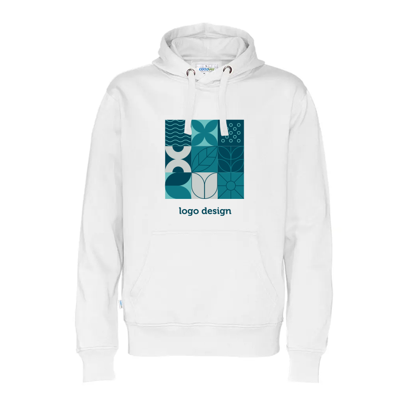 Hoodie heren fairtrade