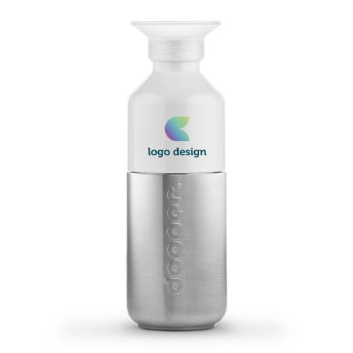 Dopper Steel 350 ml | klein - Afbeelding 1