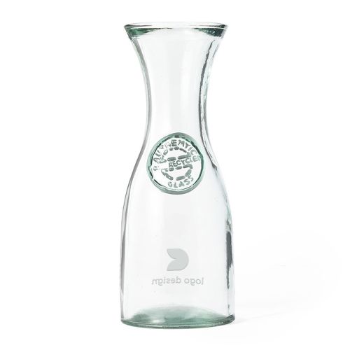 Karaf glas 800 ml - Afbeelding 1