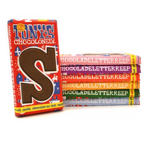 Tony's Chocolonely sintreep S - Afbeelding 3