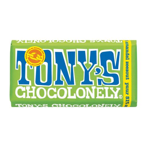 Tony's Chocolonely (180 gram) | eigen wikkel - Afbeelding 4