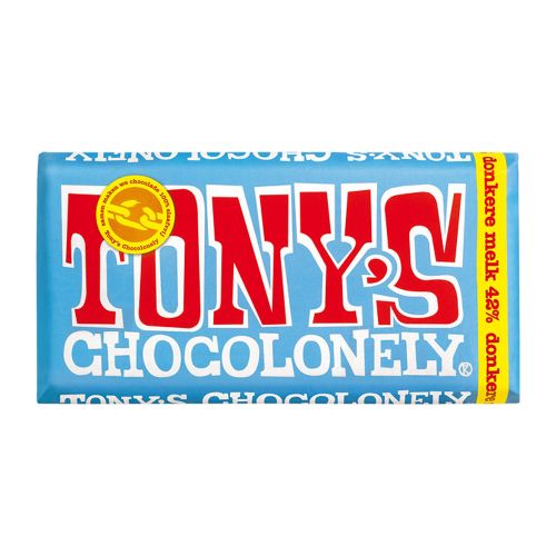 Tony's Chocolonely (180 gram) | eigen wikkel - Afbeelding 5