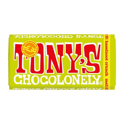 Tony's Chocolonely (180 gram) | eigen wikkel - Afbeelding 6