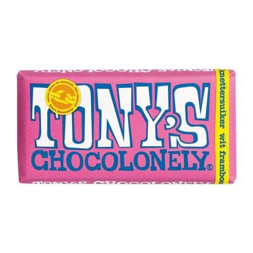 Tony's Chocolonely (180 gram) | eigen wikkel - Afbeelding 7