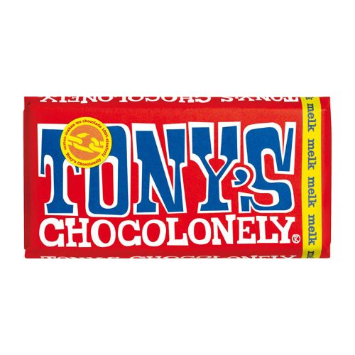 Tony's Chocolonely (180 gram) | eigen wikkel - Afbeelding 8