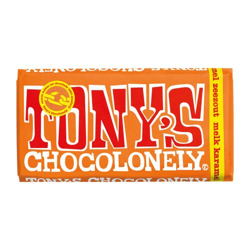 Tony's Chocolonely (180 gram) | eigen wikkel - Afbeelding 10