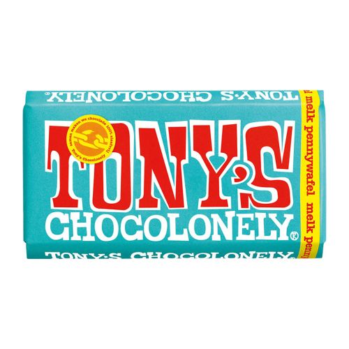 Tony's Chocolonely (180 gram) | eigen wikkel - Afbeelding 13