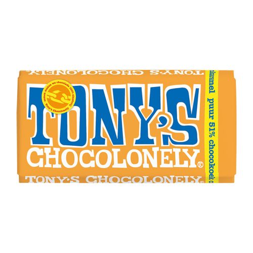 Tony's Chocolonely (180 gram) | eigen wikkel - Afbeelding 16