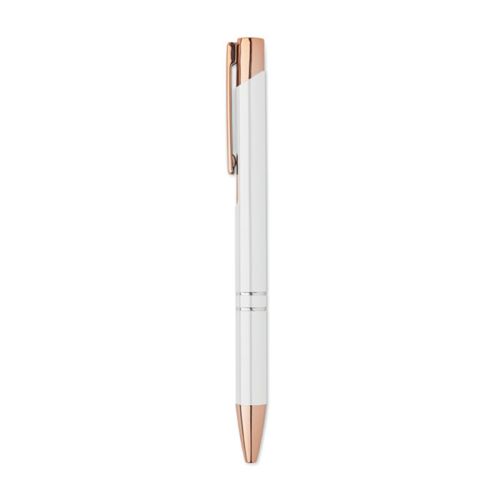 Aluminium roségouden pen - Afbeelding 6