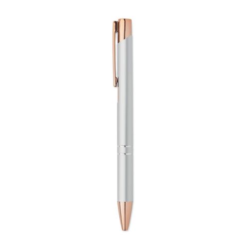 Aluminium roségouden pen - Afbeelding 3