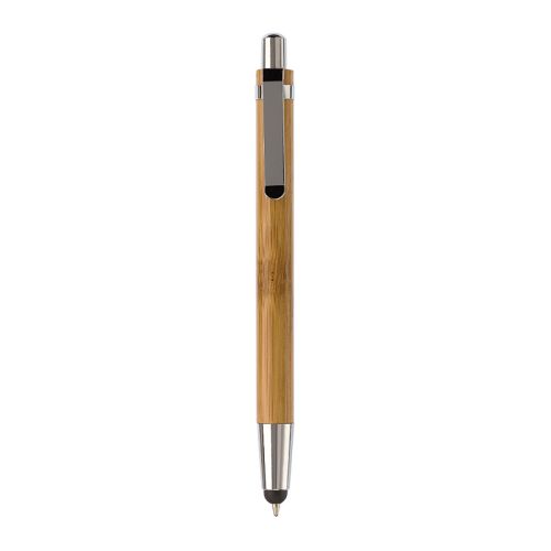 Bamboe balpen stylus - Afbeelding 4