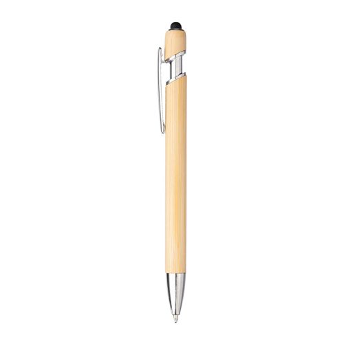 Bamboe pen met stylus - Afbeelding 2