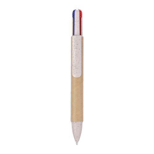 Eco 4-kleuren pen - Afbeelding 3