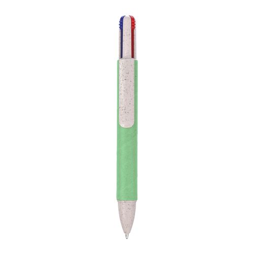 Eco 4-kleuren pen - Afbeelding 5