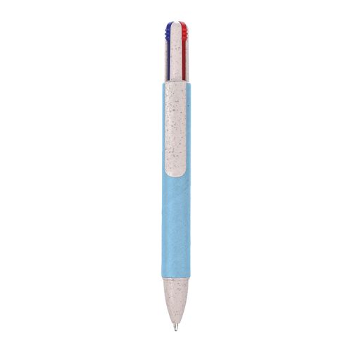 Eco 4-kleuren pen - Afbeelding 2