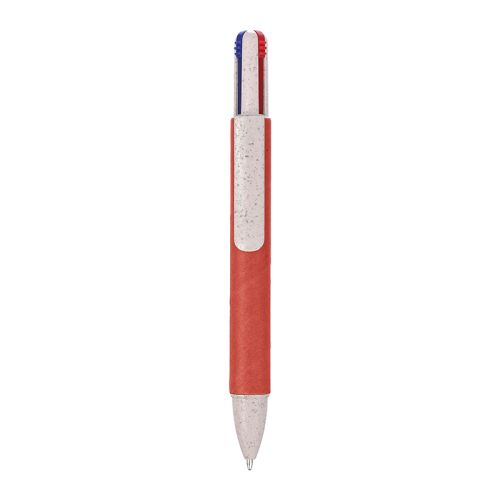 Eco 4-kleuren pen - Afbeelding 4