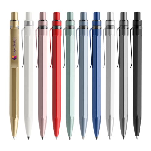 Prodir pen QS50 Stone - Afbeelding 1