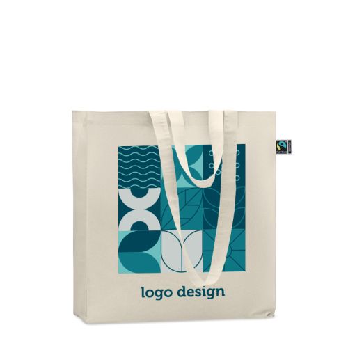 Fairtrade shopper | 180 gr./m2 - Afbeelding 1