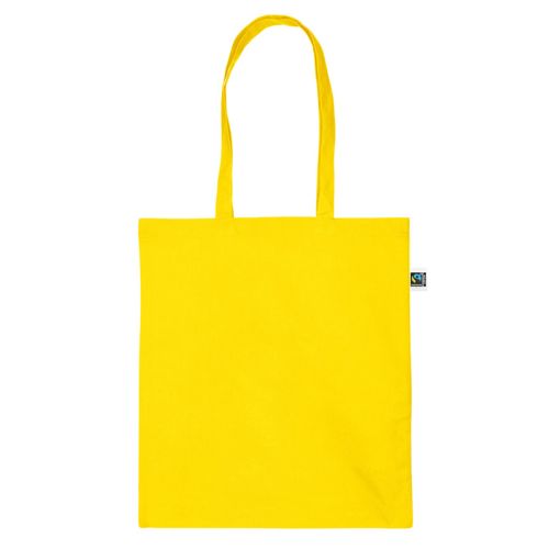 Fairtrade tote bag | gekleurd - Afbeelding 5