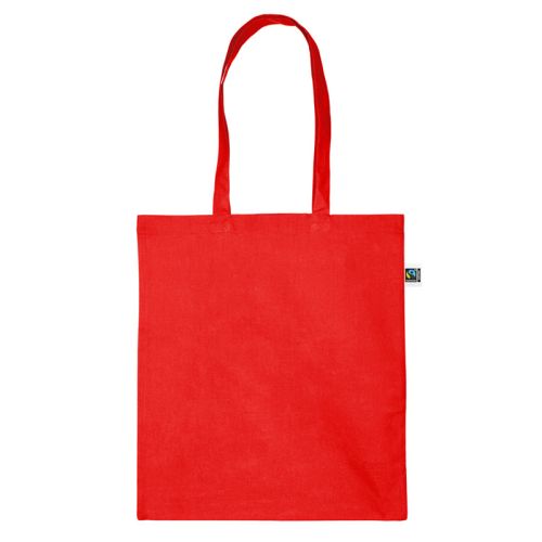 Fairtrade tote bag | gekleurd - Afbeelding 4