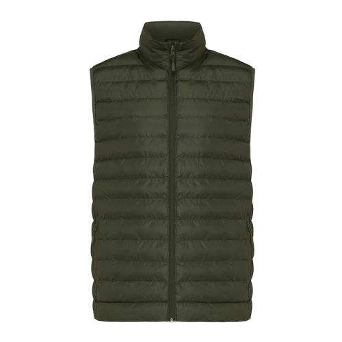 Bodywarmer gerecycled polyester - Afbeelding 4