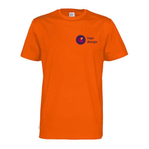 T-shirt | Heren KM - Afbeelding 1